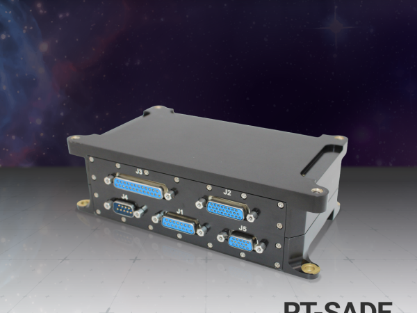 RT-SADE Solar Array Drive Electronics