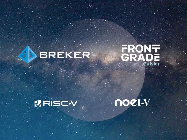 Breker Verification Systems and Frontgrade Gaisler