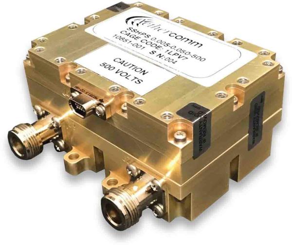 SSHPS 0.005-0.050-500