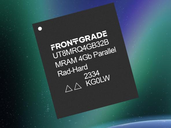 UT8MRQ4GB32B 4Gb Parallel MRAM