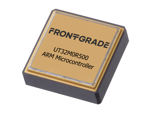 UT32M0R500 ARM Microcontroller