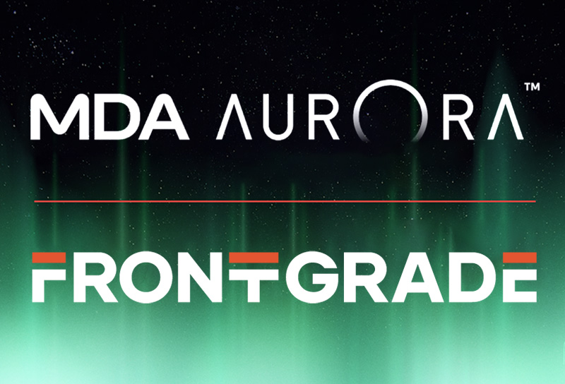 MDA AURORA Supply Chain