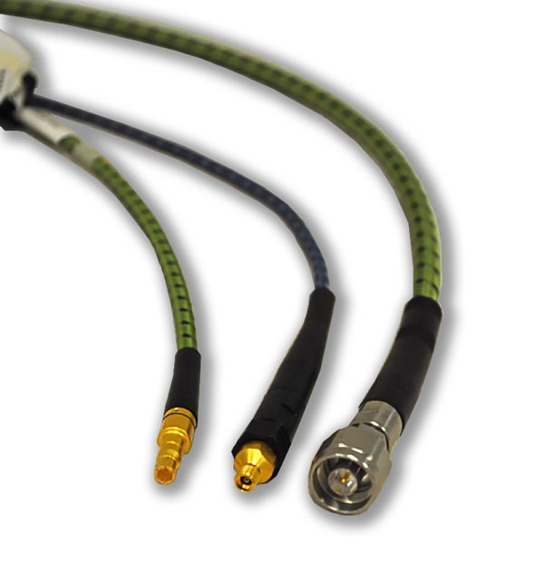 Phase Stable Test Cable Assemblies