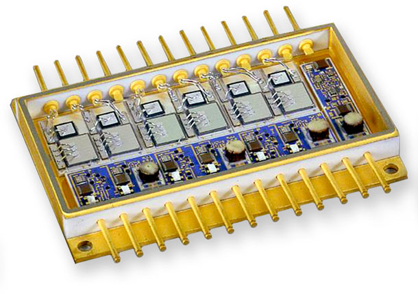 ACT5101-1 Brushless DC Motor Driver