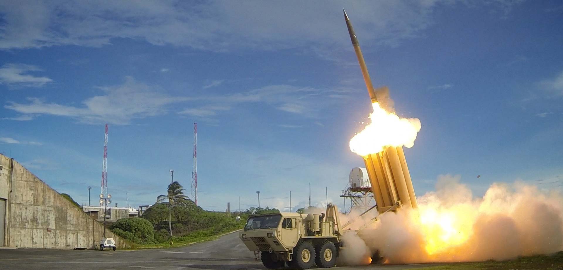 Helix Antennas to benefit Ballistic Missile Defense Systems