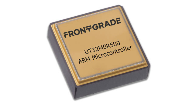 UT32M0R500 Arm Microcontroller