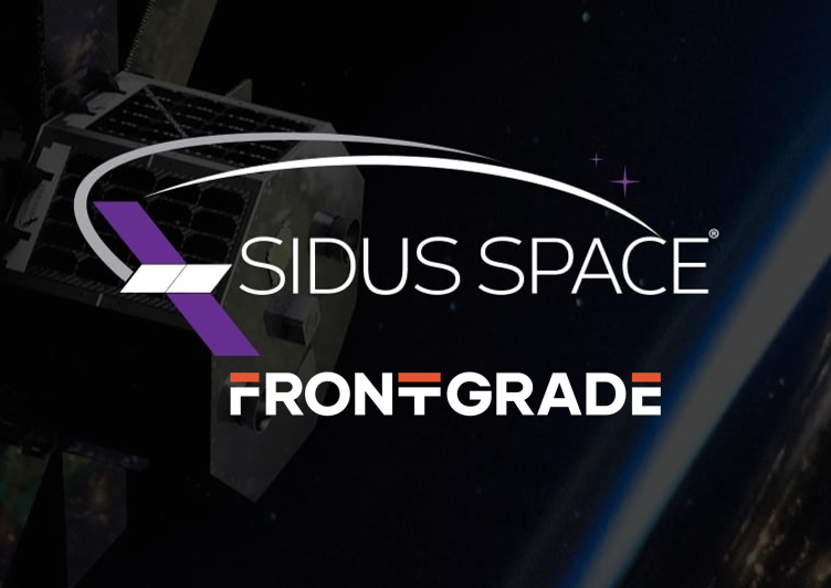 Sidus Space plus Frontgrade