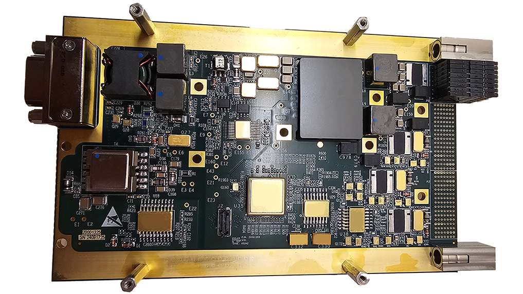  SpaceVPX System Power Supply Module