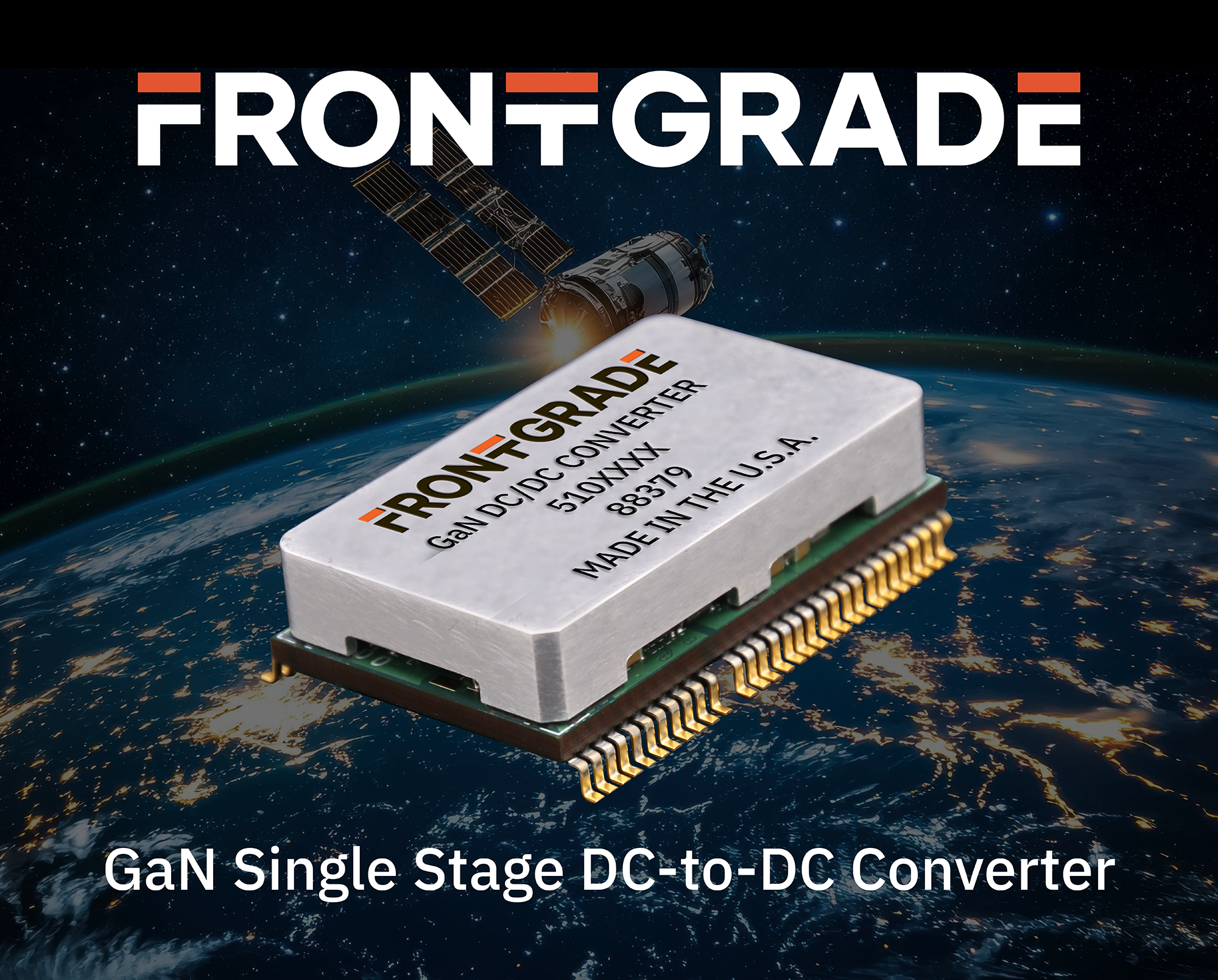 Gan Single Stage Isolated DC to DC Converter has been released.