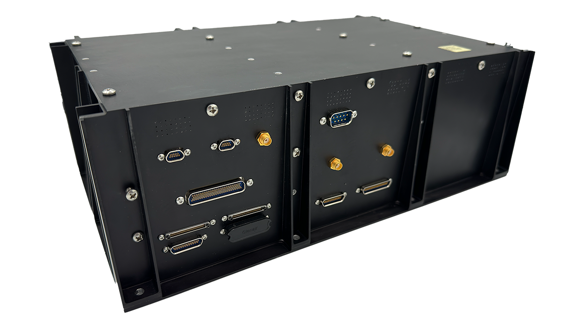 SpaceVPX Reconfigurable Processing System 9-Slot eXtensible (RPS-9X-PS)