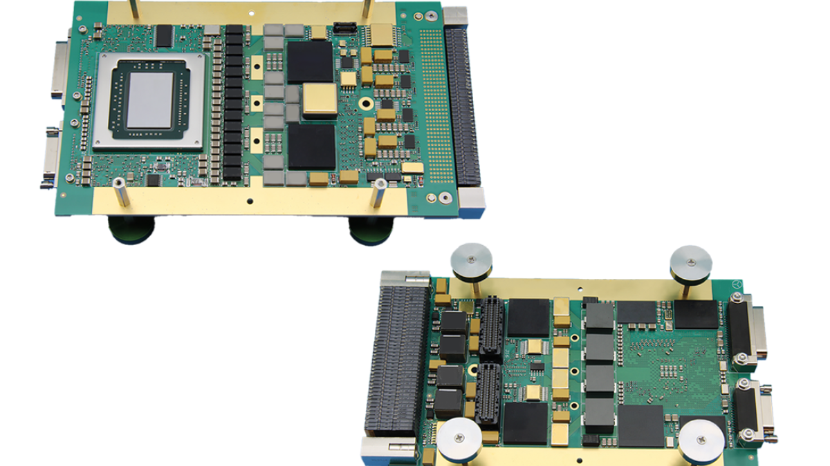 RPM Versal Card - Top and Bottom