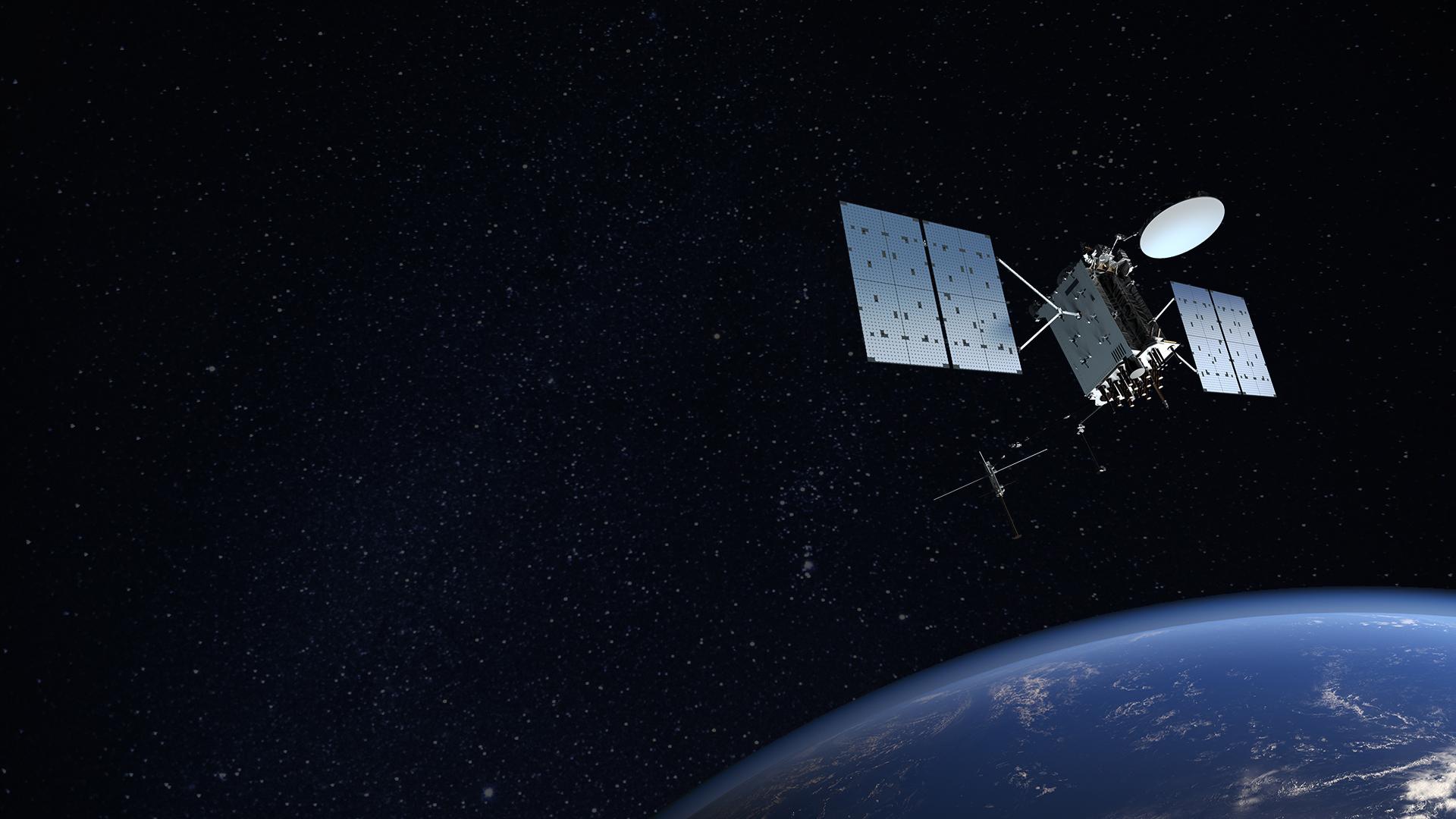 Frontgrade Satellite Technology