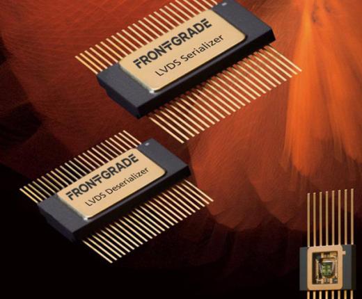 Contact an expert to learn more about our LVDS products