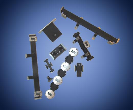 Waveguides for all your High Reliability and Radiation Hardened needs