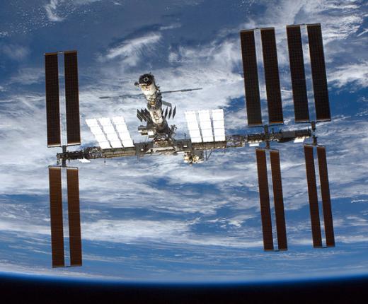 ISS