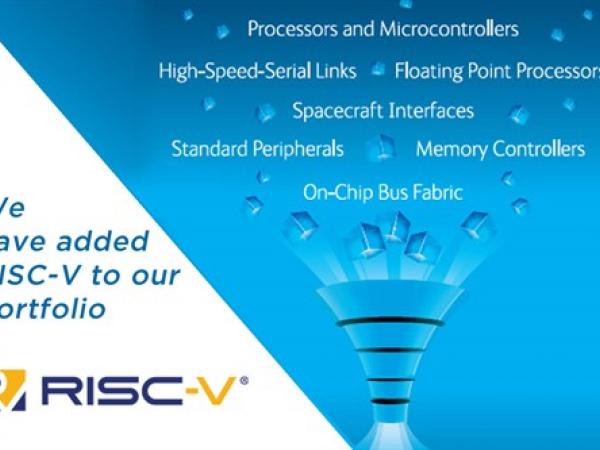 Cobham AES joins RISC-V Foundation