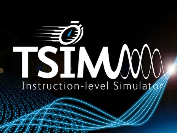 TSIM Instruction-level Simulator