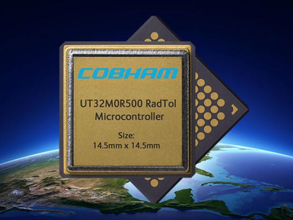 UT32M0R500 RadTolerant Microcontroller