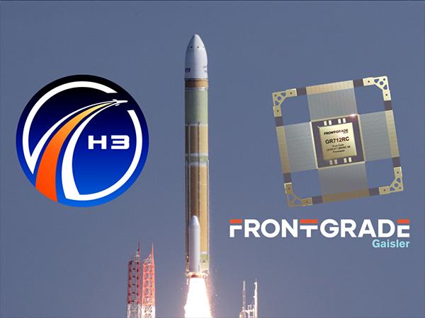 Frontgrade Gaisler’s GR712RC dual-core microprocessor