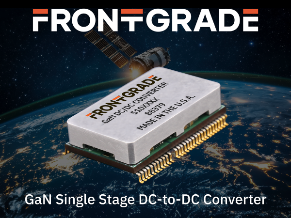 Gan Single Stage Isolated DC to DC Converter has been released.