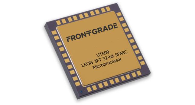 LEON 3FT 32-bit SPARC™ Microprocessor