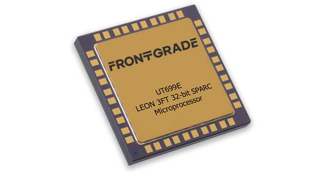 UT699E LEON 3FT SPARC Microprocessor