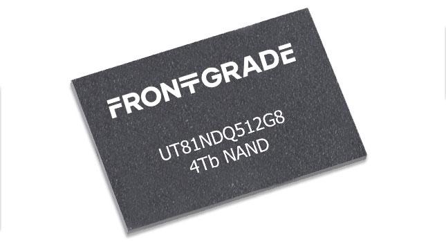 CAES UT81NDQ512G8ES NAND