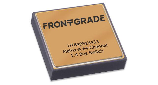 UT64BS1X433 1553 Bus Switch
