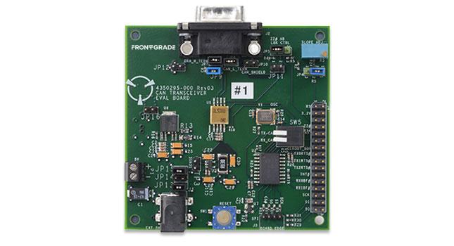 CAES UT64CANEVB333X Evaluation Board